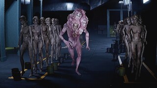 Escape from the horror doll factory! A full walkthrough of the free horror game "Mirror Shadow" on S