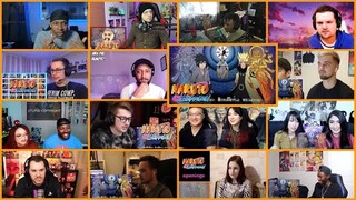 🉐NARUTO SHIPPUDEN OPENING 17 | REACTION MASHUP🉐