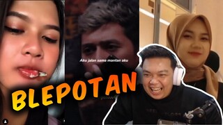 DI HARI MINGGU KU YANG CERAH - REACTION BANGPEN