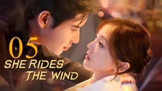 EP5 She Rides the Wind (2025)