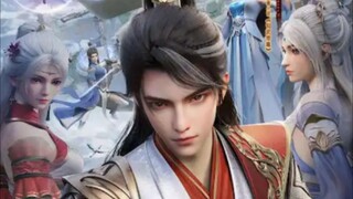 The Legend Of xianwu Eps121 Sub Bagus 1080p