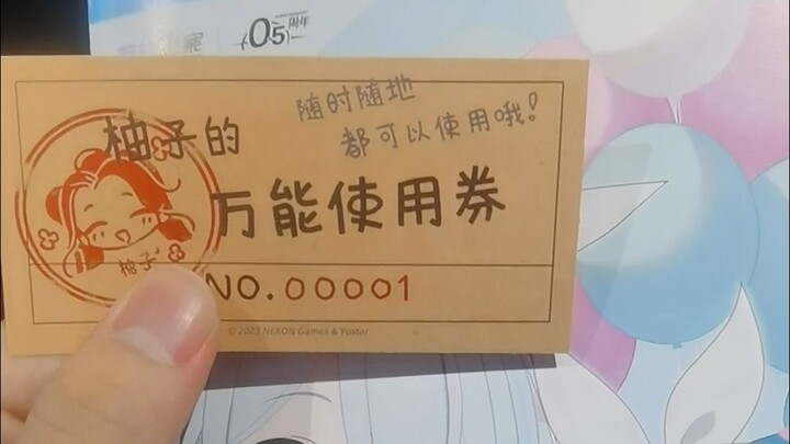 Muốn biết cả ngày hôm đó Yuzu đã mở đóng tủ bao nhiêu lần
