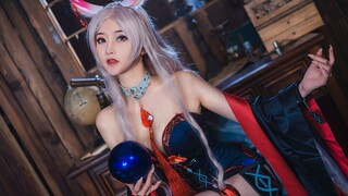 【露兒大魔王】这难道是！你的情人节女朋友？还请签收~