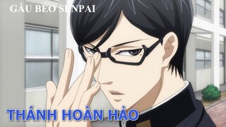 Thánh Hoàn Hảo Sakamoto | Gấu Xàm | Tóm Tắt Anime Hay