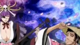 If Kyoraku died, Soul Society wouldn't even be able to elect a third captain.