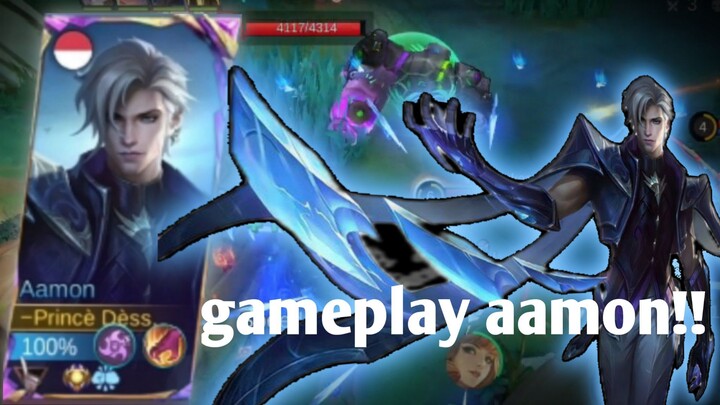 gameplay ngeri aamon!!