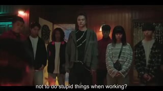 Weak Hero Class 1 Episode 3 Eng Sub