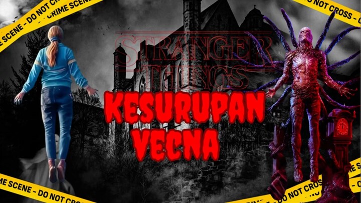 [Stranger Things] Scene teror paling mindblowing!! Wajib nonton😱