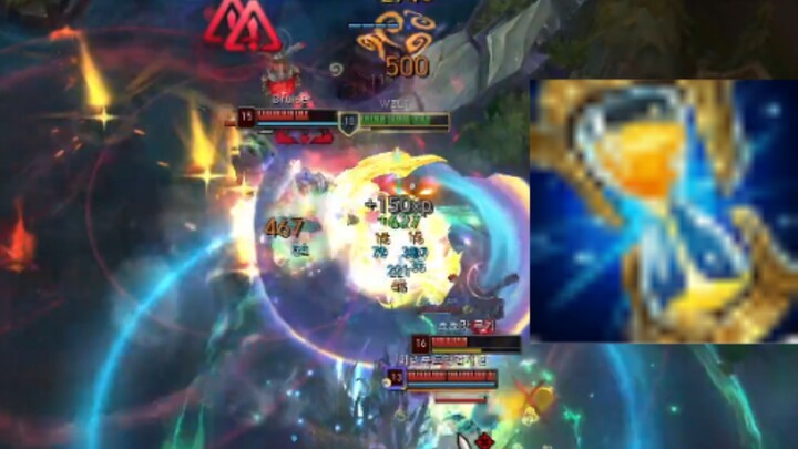 Đội cá sấu Kim Thân combat tổng khủng khiếp đến mức nào? Đội đối phương: “Tao còn đầy máu mà! Thanh 