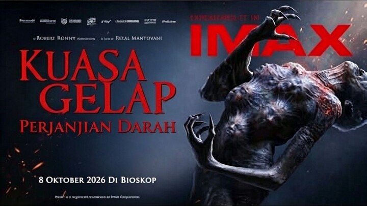 KUASA GELAP : PERJANJIAN DARAH || Horror Indonesia
