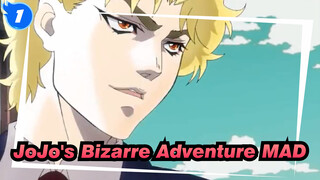 [JoJo's Bizarre Adventure/MAD/Epic] Destiny_1