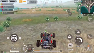 PUBG Mobile _ Trà Trộn_ Bị Phát Hiện, Fan Doạ Gọi Gái Vào Để ÂnDZ Ra Đường Ở