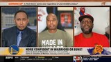 First Take | "Knuckleheads" Darius Miles says G.S. Warriors are a dark horse to make the NBA Finals!