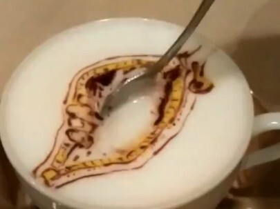居然是替身...!