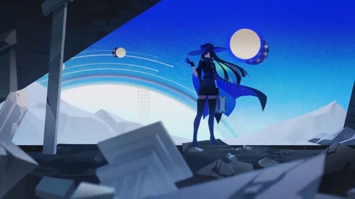 Miliastra Wonderland Trailer- 'Of Dreams and Inspiration' - Genshin Impact