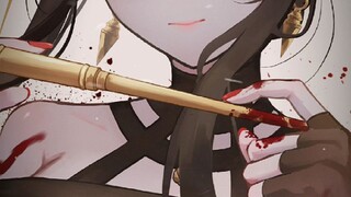 SPYxFAMILY(mama yor)