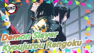 [Demon Slayer/Epik] Kyoujurou Rengoku--- Hidup Kita Hanya Ada Sekali, Nafas Terakhirku