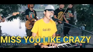 Miss You Like Crazy - The Moffatts | Kuerdas Reggae Version