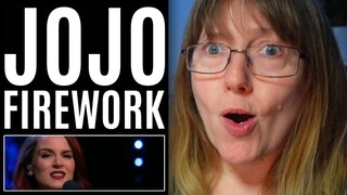 Vocal Coach Reacts to Jojo (Joanna Levesque) 'Firework' Moulin Rouge The Musical