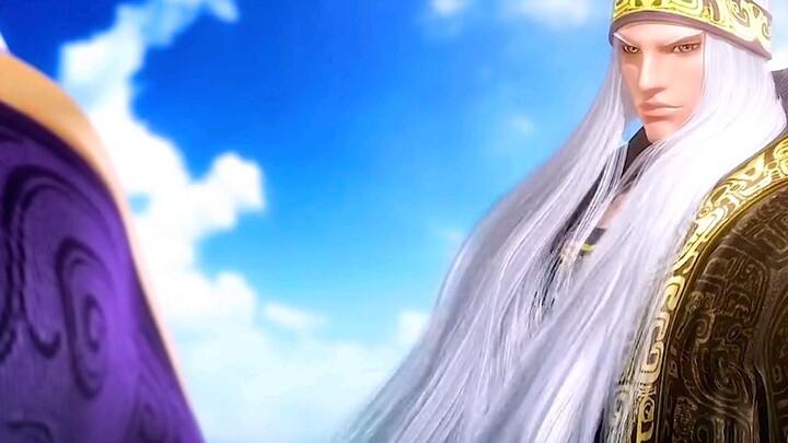 [The man who said he wanted ninety-nine of the seven kingdoms is back] Han Fei