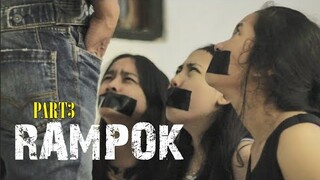 RAMPOK CUL1K & 4NU 4N4K KOST - Film Pendek