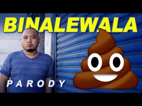 BINALEWALA - Poopsie Parody