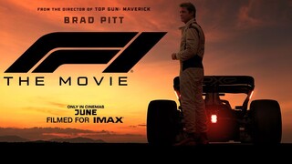 F1 – The Movie (2025) | Hindi + English | Dual Audio |  Hollywood Movie