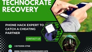 LOST CRYPTO ASSETS AND FINANCIAL TRACING SERVICES HIRE\\TECHNOCRATE RECOVERY