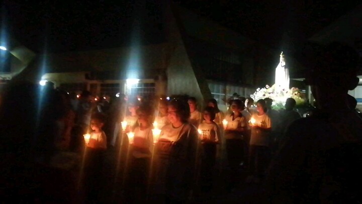 ThrowBack Konsert Ave Maria, Holy Rosary Limbahau Papar.