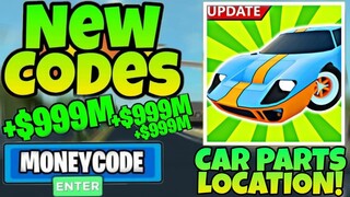 ALL NEW *SECRET* OP CODES in CAR DEALERSHIP TYCOON💪 (Car Dealership Tycoon) Roblox 2021!