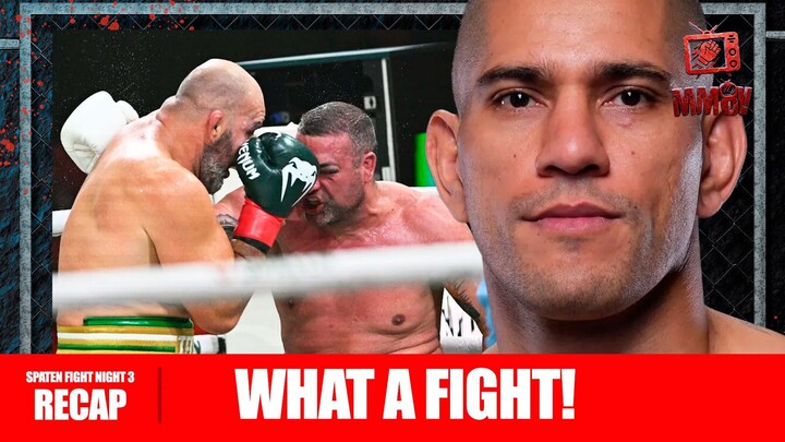 Glover vs Shogun: A Clash of Legends That Delivered! #GloverVsShogun