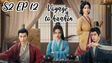 [ENG] S2 EP 12 Voyage to huahin