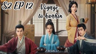 [ENG] S2 EP 12 Voyage to huahin