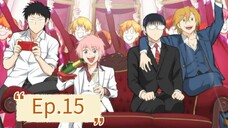 Everyday Host (Episode 15) Eng sub