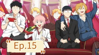 Everyday Host (Episode 15) Eng sub