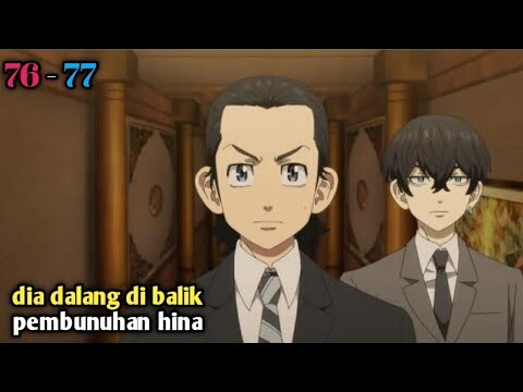 takemichi dalang di balik kematian hina, ch 76 77