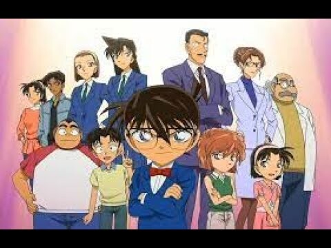 Detective Conan Cosplay!!