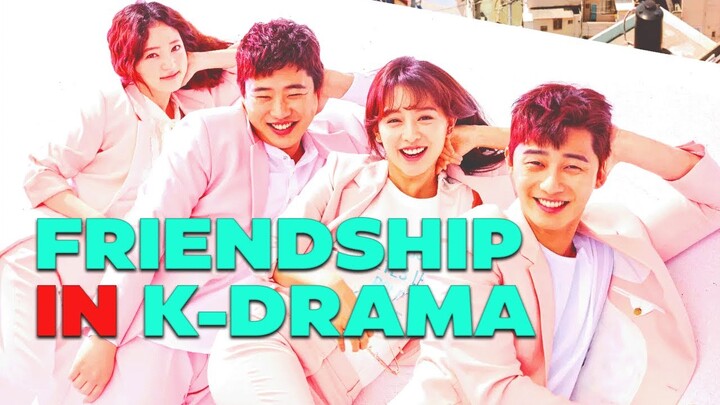 "😍⚠️😂 Friendship in K-drama". #kdrama #koreandrama #kimsoohyun #parkseojoon #kimjiwon #kimsejeong