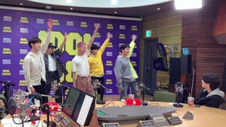 【GOT7 & DAY6】JYP基本舞蹈x 广播体操or广场舞√