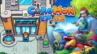 Coromon Ep.[02] - Um novo membro do Laboratório, essência de Titã's e muito mais!