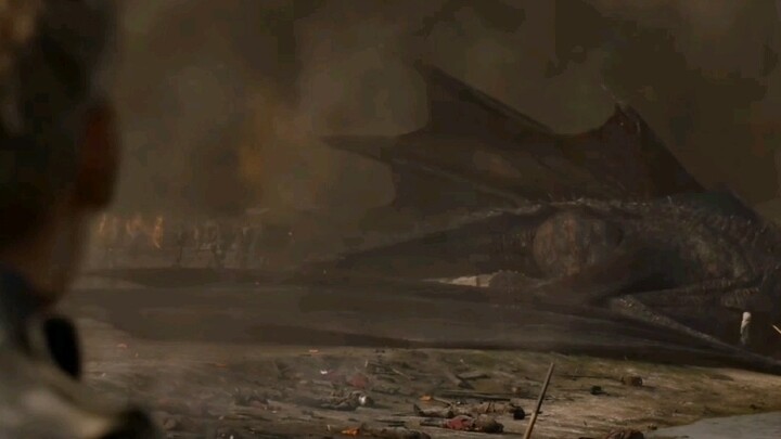 This is where I changed my opinion of James.