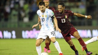 🔴 Trực tiếp Argentina vs Venezuela | Vòng loại World Cup 2022 Nam Mỹ