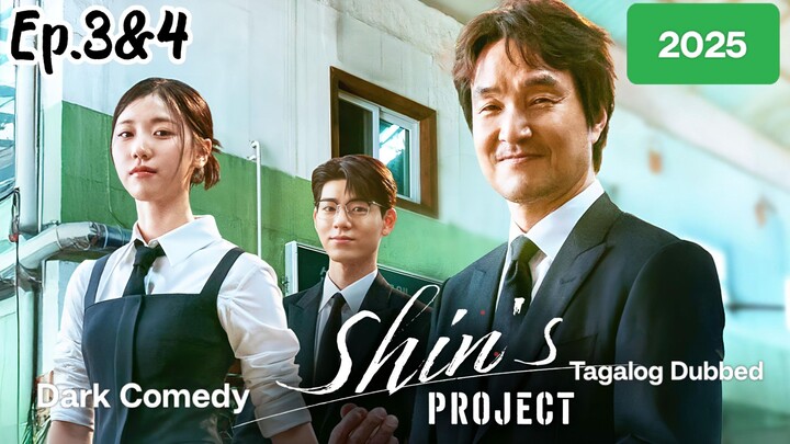 Kdrama:$h1n'$ Pr0j.[Conspiracy discovered]Ep.2/12