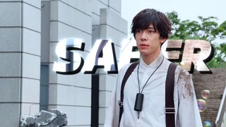 [𝟰𝗞/𝟲𝟬𝗙𝗣𝗦] Is Mr. Thomas's gold content still rising? Kamen Rider 𝙎𝙖𝙗𝙚𝙧 · Kamiyama Touma's full form