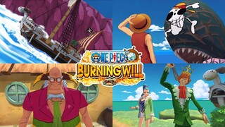 Episode 7: Laboon Arc (Entering Grand Line)
