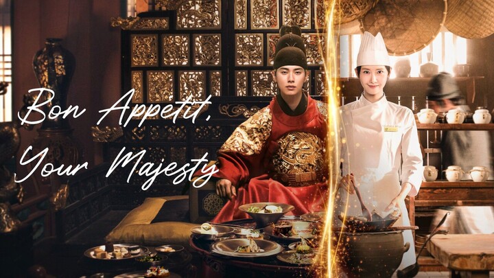 Bon Appétit, Your Majesty Episode 4 [Malay Sub]