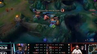 Liên Minh huyền Thoại - S04 vs SK Highlights LEC Spring 2020 W3D2 FC Schalke 04 vs SK Gaming