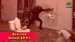 Phân Tích và Reaction Skibidi 69 Part 1 - 4 Chiến Binh Hi Sinh