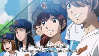 Diamond no ace :Act ll episode 48 sub indo