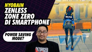 Experience ZZZ di Smartphone